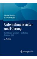 Unternehmenskultur und Führung