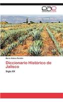 Diccionario Histórico de Jalisco