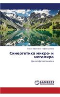 Sinergetika Mikro- I Megamira
