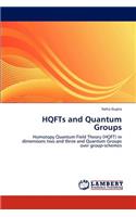 HQFTs and Quantum Groups