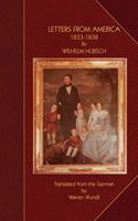 Letters from America 1833-1838