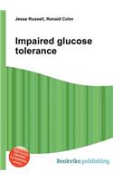 Impaired Glucose Tolerance