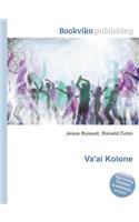 Va'ai Kolone