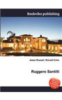 Ruggero Santilli: (English)