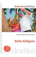 Sofia Kallgren: (English)
