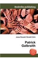 Patrick Galbraith