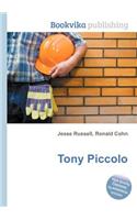 Tony Piccolo