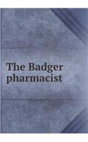 The Badger Pharmacist