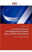 La Construction Du 
