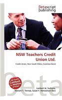 Nsw Teachers Credit Union Ltd.: (English)