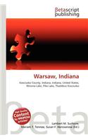 Warsaw, Indiana: (English)