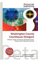 Washington County Courthouse (Oregon): (English)