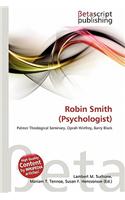 Robin Smith (Psychologist)