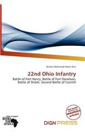 22nd Ohio Infantry