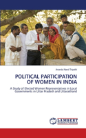 Political Participation of Women in India