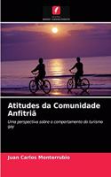 Atitudes da Comunidade Anfitriã