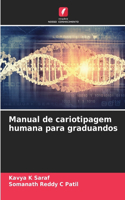 Manual de cariotipagem humana para graduandos