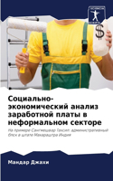 Социально-экономический анализ заработн&