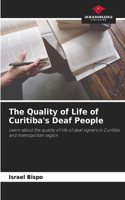 Quality of Life of Curitiba's Deaf People
