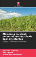 Alelopatia do sorgo