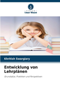 Entwicklung von Lehrplänen