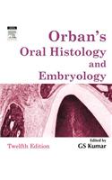 Orban's Oral Histology & Embryology