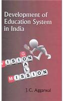 Development of Education System in India
