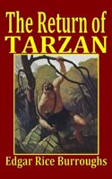 The Return of Tarzan (B K Classics)