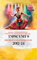 TNPSC - History, Culture, Heritage and Socio - Political Movements in Tamil Nadu