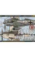FW 190s Over Europe Part 1