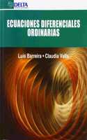Ecuaciones diferenciales ordinarias (Spanish Edition)