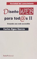 DISENO WEB PARA TOD@S II (Spanish Edition)