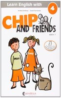 Chip and friends 4: de 6 a 7 anos