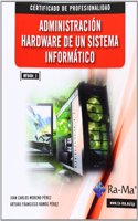 Administracion Hardware de un Sistema Informatico (MF0484_3)