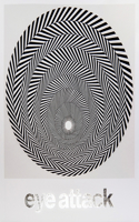 Eye Attack: Op Art and Kinetic Art 1950–1970