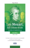 Mozart, Tal Como Eran. (Volumen 2)