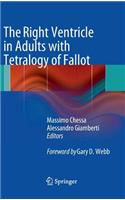 Right Ventricle in Adults with Tetralogy of Fallot