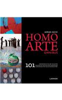 Homo Arte - Omnibus: 101 Confidences of an Art Collector