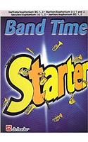 BAND TIME STARTER C BARITONE