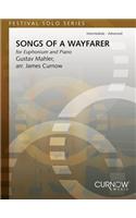 Songs of a Wayfarer for Euphonium and Piano: Intermediate-Advanced