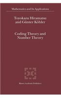 Coding Theory and Number Theory