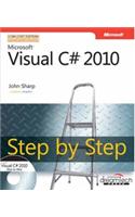 Microsoft Visual C# 2010 Step By Step