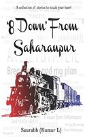 8 Down from Saharanpur