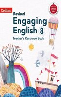 Revised Engaging English Teachers Resource Book 8: (Revised Engaging English)