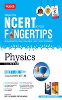Mtg Objective Ncert at Your Fingertips Physics