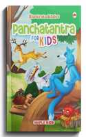 Story Book for Kids - Panchatantra Stories - Illustrated Stories for Children - Bedtime Stories - Age 2+ Years - Read Aloud to Infants, Toddlers - Hardbound Book