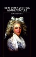 Great Women Writers in World Literature