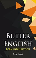 Butler English Form And Function