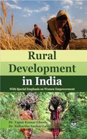 Rural Development in India with Special Emphasis on Women Empowerment [Hardcover] Dr. Tapan Kumar Ghosh and Dr. Siddhartha Sankar Laha (Eds.)
