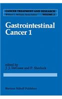 Gastrointestinal Cancer 1